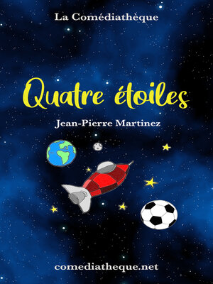 cover image of Quatre étoiles